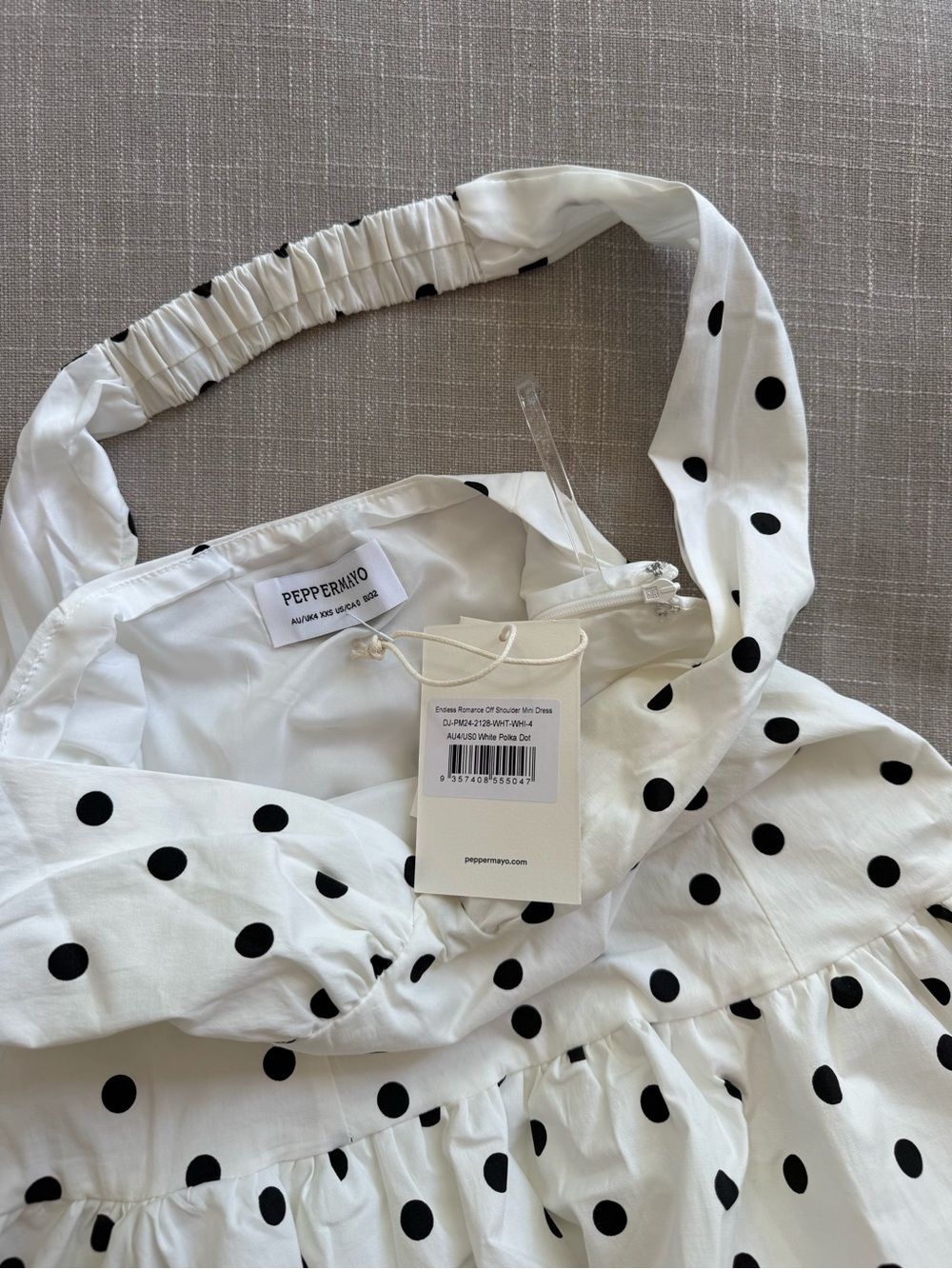 NWT Peppermayo Endless Romance Dress - Picture 2 of 6